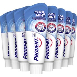 Prodent Coolmint - 75 ml - Tandpasta - 12 stuks - Voordeelverpakking