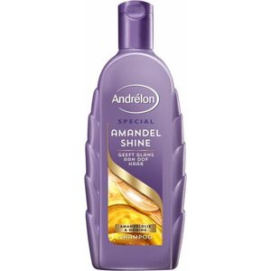 Andrélon Amandel Shine - 300 ml - Shampoo