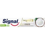 Signal - Integral & Actions - Tandpasta - Kokos - 75 ml