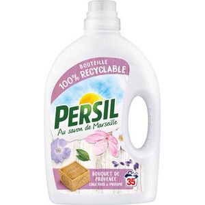 Persil - Bouquet de Provence - Marseille - Vloeibaar wasmiddel - 1750ml - 35 Wasbeurten