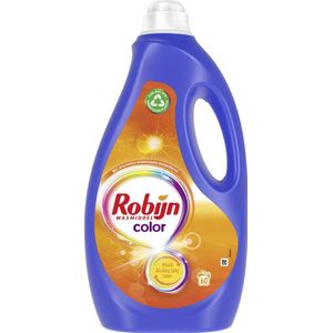 Robijn Color Vloeibaar wasmiddel - 60 wasbeurten