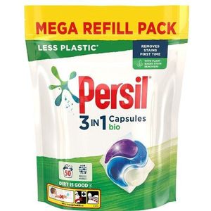 Persil 3in1 Bio Vaskepods - 50 STUKS