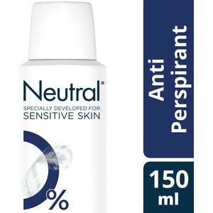 Neutral - Deodorant - Spray - Sensitive Skin - 150ml