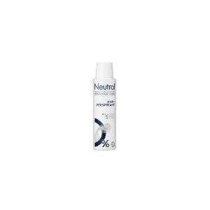 Neutral 0% Parfumvrij Anti-Transpirant Deodorant Spray - 6 x 150 ml - Voordeelverpakking