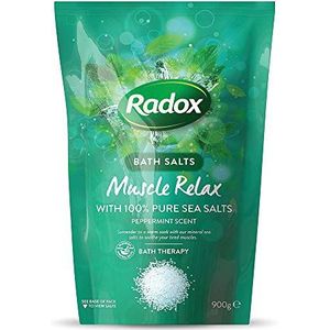 Radox Muscle Relax Ontspannende Badzout 900 g