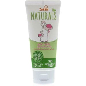 Zwitsal  Body crème Naturals 100 ML