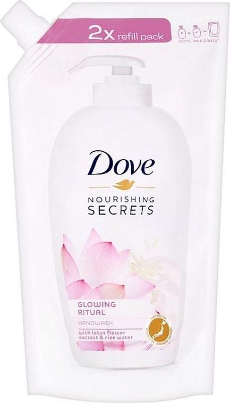 Dove - Nourishing Secrets - Handzeep - 500 ml - Vloeibaar