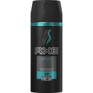 Axe Deodorant Bodyspray Apollo 150 ml