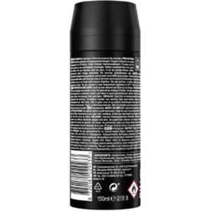 AXE Black Deodorant - 150 ml