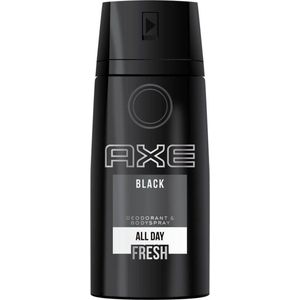 Axe Deospray - Black 150 ml