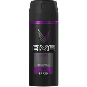 Axe Anti Transpirant Deodorant Spray Excite 150 ml