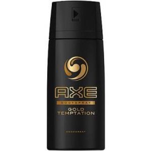 Axe - Deodorant Bodyspray - 48hrs Fresh - Gold Temptation - 150 ml