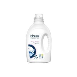 Neutral vloeibaar wasmiddel fijn 1 liter (20 wasbeurten)