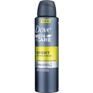 Dove - Anti-Transpirant Spray - 150ml - Alcoholvrij