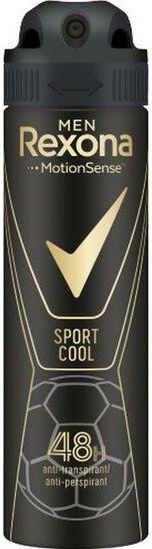 Rexona Men - Deodorant - Spray - Sport Cool - 150ml