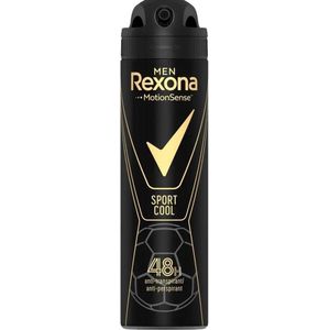 Rexona Men sport cool deo spray 150 ML