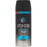 Axe - Ice Chill - Deo - 150 ml - 48-Uurs Werking