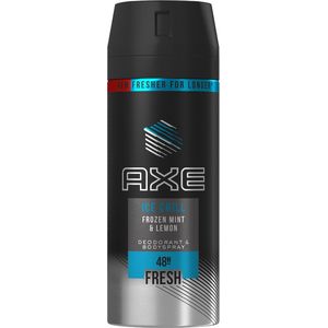 Axe - Ice Chill - Deo - 150 ml - 48-Uurs Werking