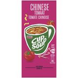 Cup-a-Soup - Chinese Tomaat - Soep - 21x175ml - Duurzaam geteelde Tomaten