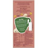 Cup-a-soup unox champignon ham 175ml | Doos a 21 zak | 4 stuks