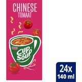 Unox - Cup-a-Soup - Chinese Tomaat - 24x140ml