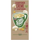 Cup-a-Soup - Unox - Champignon Crème - 21x175ml - Vegetarisch