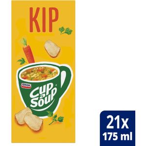 Cup-a-Soup Kip | 21 zakjes