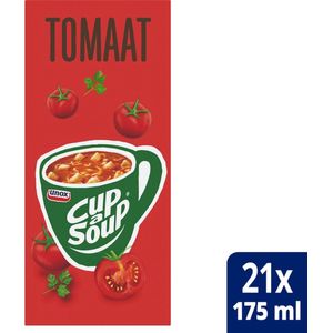 Cup-a-Soup Tomaat met croutons | 21 zakjes