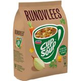 Cup-a-Soup | Automatensoep / Vending| Rundvlees | 4 zakken