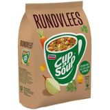Cup-a-Soup | Automatensoep / Vending| Rundvlees | 4 zakken