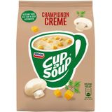 Unox - Cup-a-Soup - Champignon Crème - 4 Stuks - 140ml