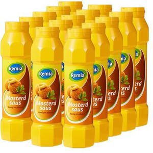 Remia - Mosterdsaus - 15x 800ml