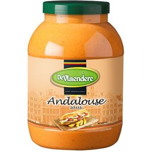DeVlaendere - Andalousesaus - 3x 3 ltr