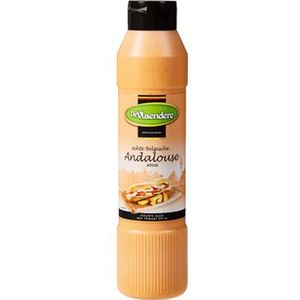 DeVlaendere - Andalousesaus - 6x 1 ltr