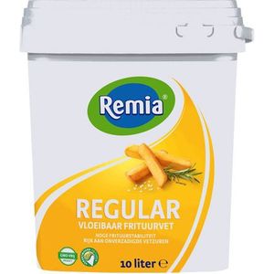 Remia - Frituurvet Regular - 10 ltr