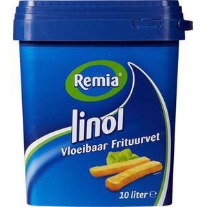 Remia - Frituurvet Linol - 10 ltr