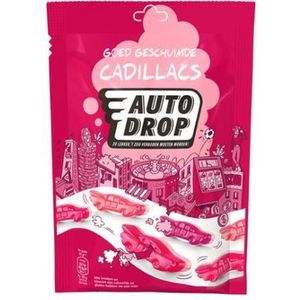 Autodrop Goed Geschuimde Cadillacs - 15 x 180gr
