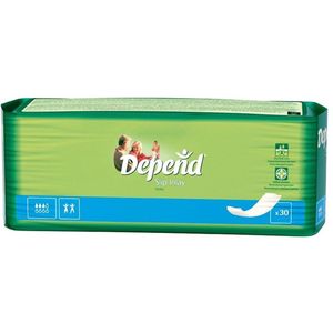 Depend - Inlay Maxi 1967 - 30 Stuks