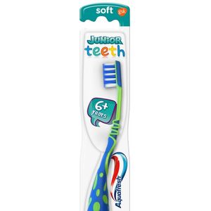 12x Aquafresh Tandenborstel Grote Mensen Soft Stage 3