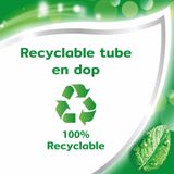 Aquafresh Anti Cariës tandpasta voor gezonde tanden, voordeelverpakking 12- pack, recyclebare plastic tube en dop