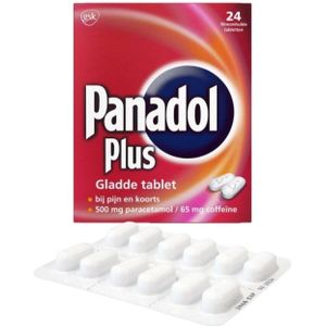 Panadol PLUS Glad 24 tabletten