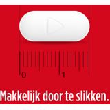 Panadol Plus Gladde Tablet 500mg - 1 x 48 tabletten