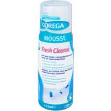 Corega Fresh cleanse mousse 125ml
