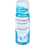 Corega Fresh Cleanse Mousse kunstgebitreiniger