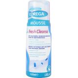 Corega - Fresh Cleanse - Kunstgebit Reiniger - Mousse - 150ml