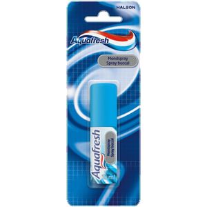 Aquafresh - Mondspray - Alcoholvrij - 15 ml