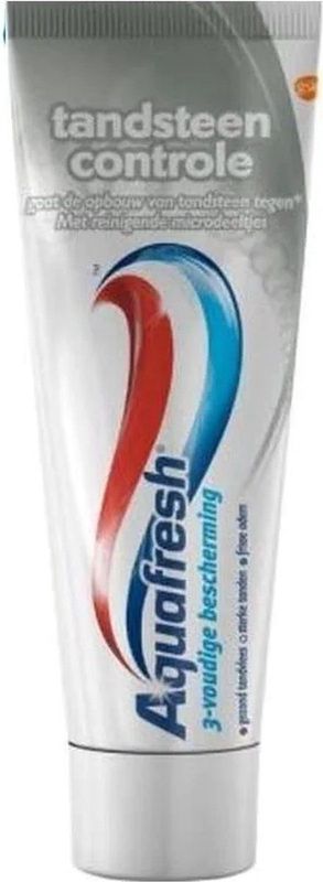 Aquafresh Tandsteen - 75 ml - Tandpasta