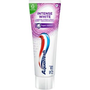 Aquafresh tandpasta. Intense white # 75 ml