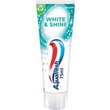 Aquafresh - White & Shine - Tandpasta - Wit - Microparels