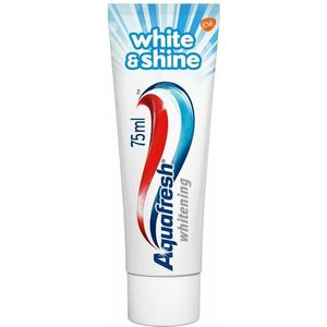 Aquafresh White & Shine Tandpasta, 75ml